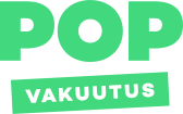 POP vakuutus logo